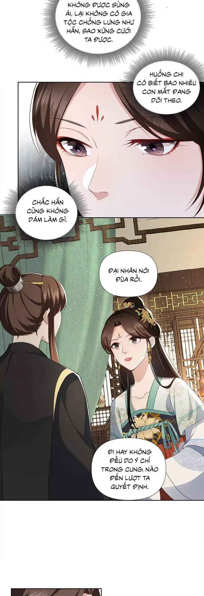 Hoa Đào Chiếu Án Ngọc Chapter 46 - Trang 14