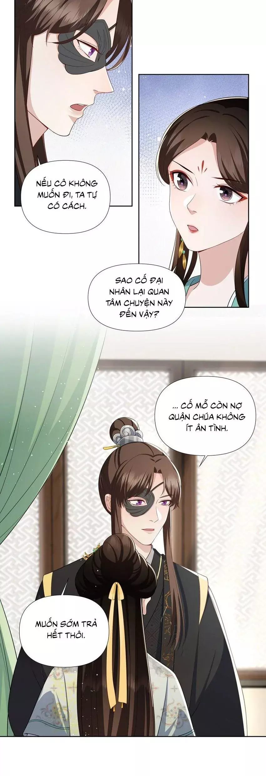 Hoa Đào Chiếu Án Ngọc Chapter 46 - Trang 15