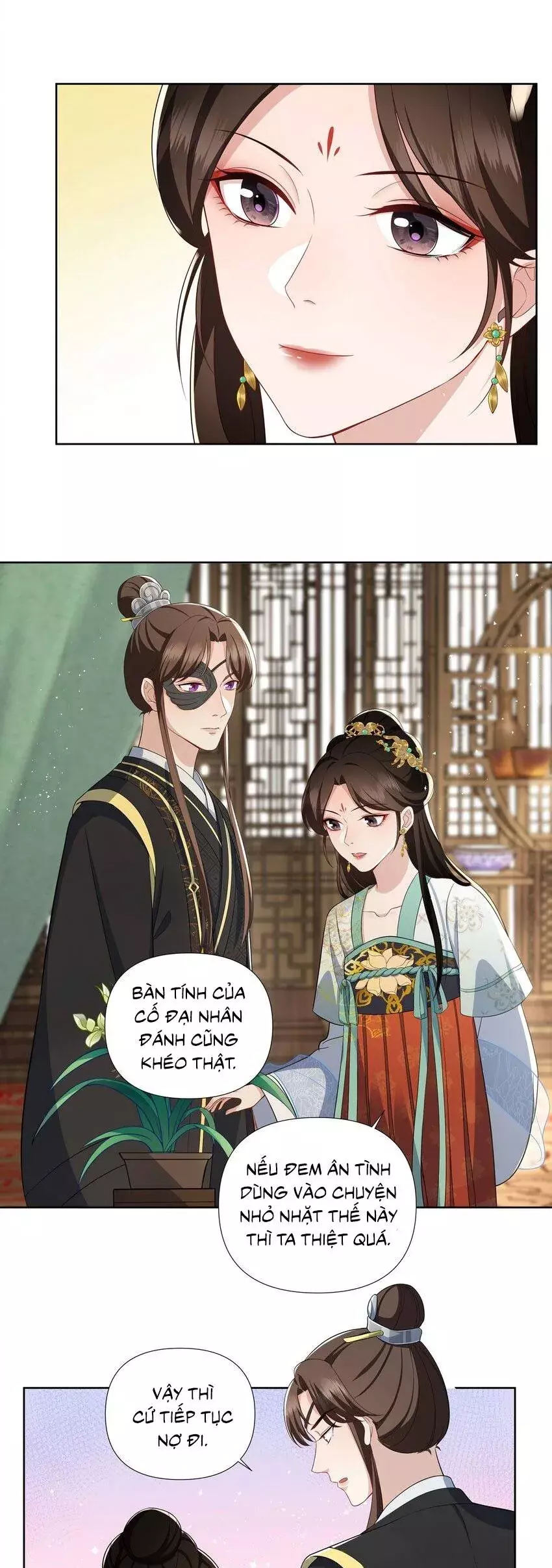 Hoa Đào Chiếu Án Ngọc Chapter 46 - Trang 16