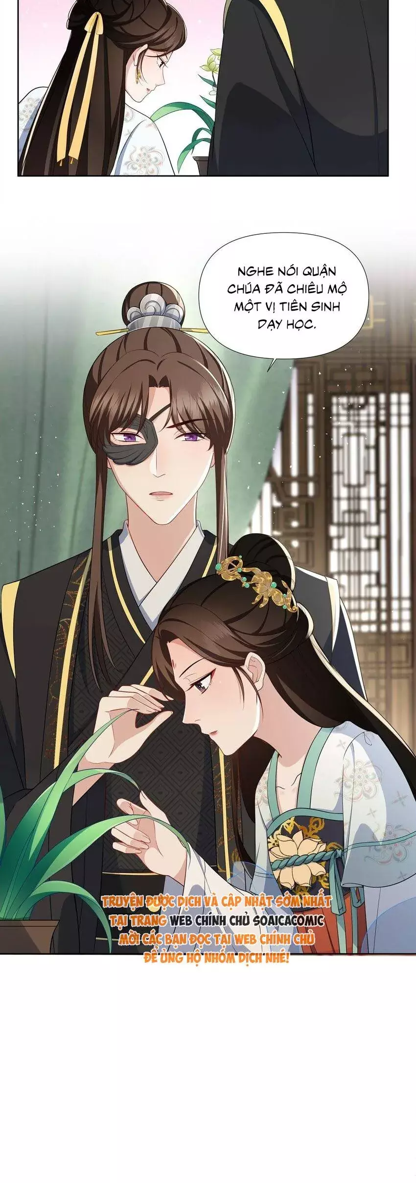 Hoa Đào Chiếu Án Ngọc Chapter 46 - Trang 17