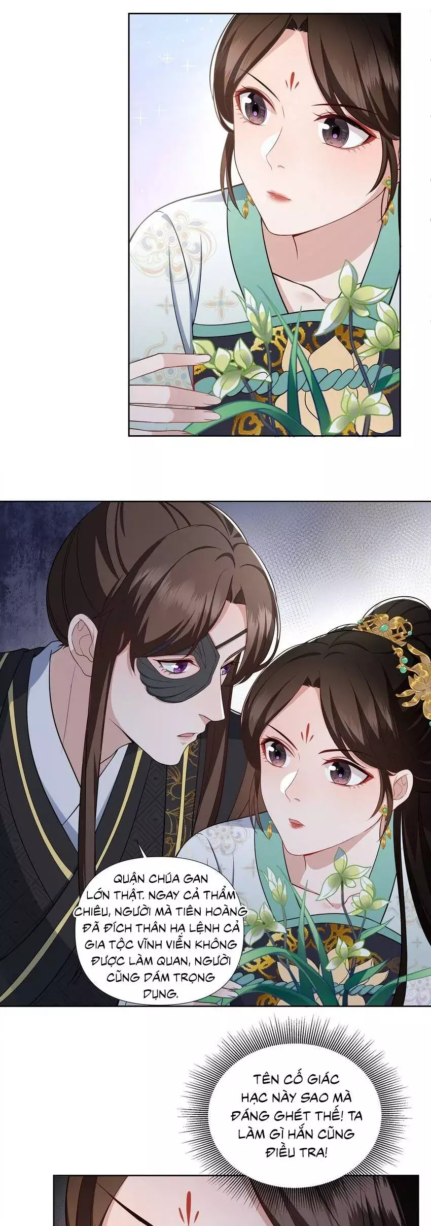 Hoa Đào Chiếu Án Ngọc Chapter 46 - Trang 18