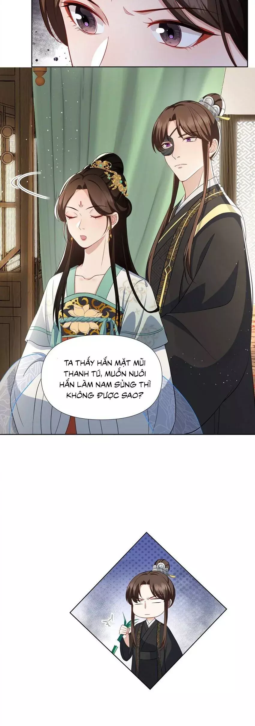 Hoa Đào Chiếu Án Ngọc Chapter 46 - Trang 19