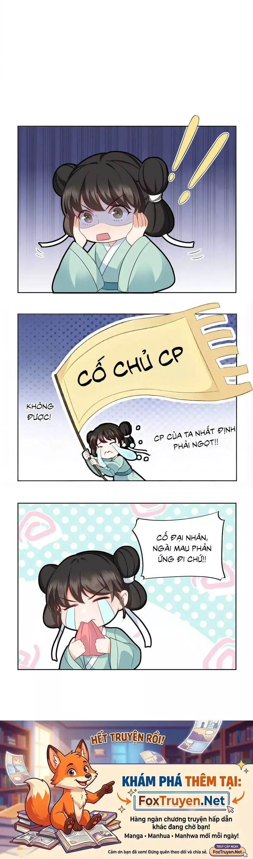Hoa Đào Chiếu Án Ngọc Chapter 46 - Trang 20