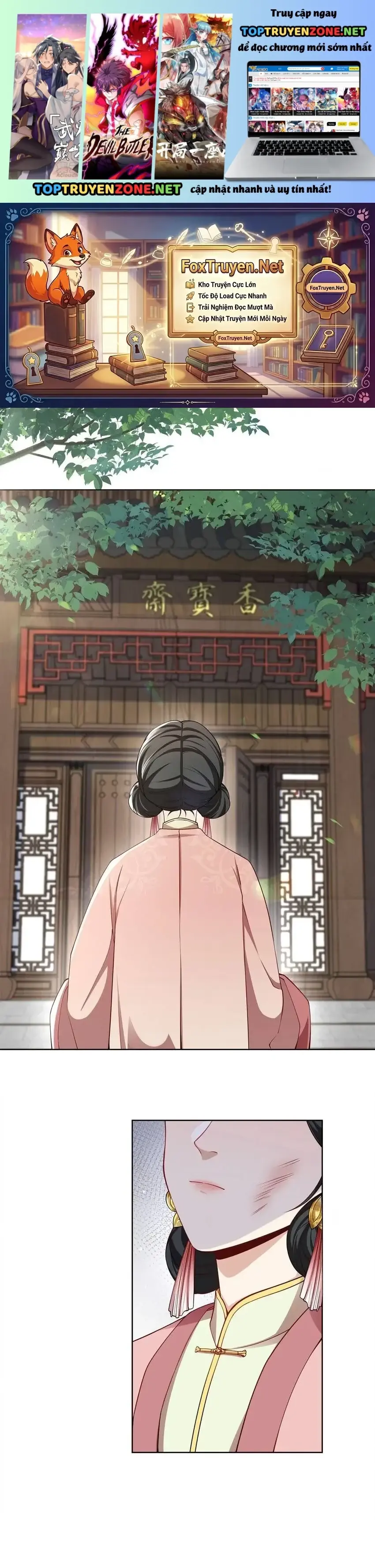 Hoa Đào Chiếu Án Ngọc Chapter 46 - Trang 3