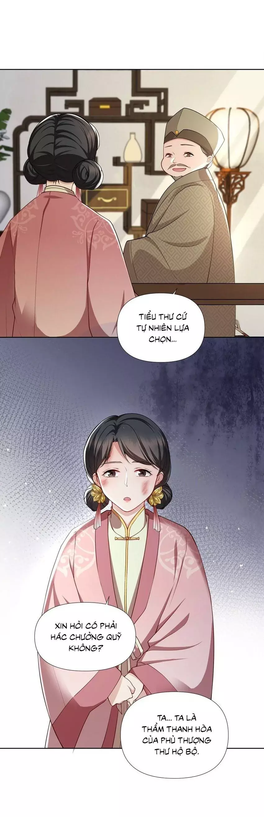 Hoa Đào Chiếu Án Ngọc Chapter 46 - Trang 4