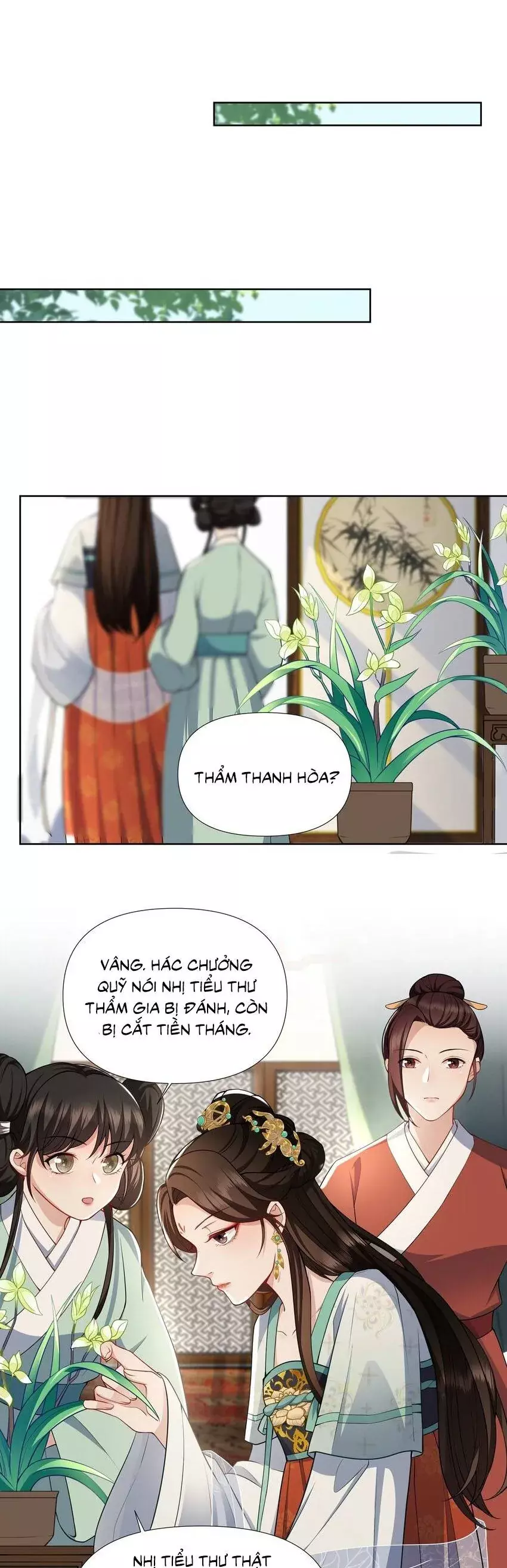 Hoa Đào Chiếu Án Ngọc Chapter 46 - Trang 5