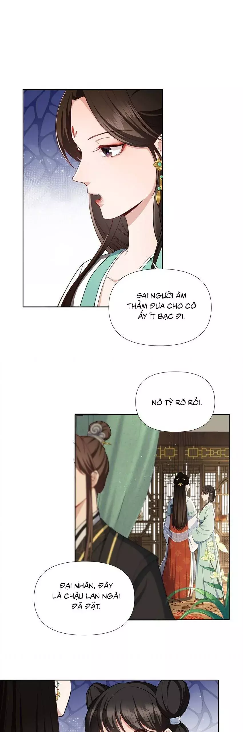 Hoa Đào Chiếu Án Ngọc Chapter 46 - Trang 7