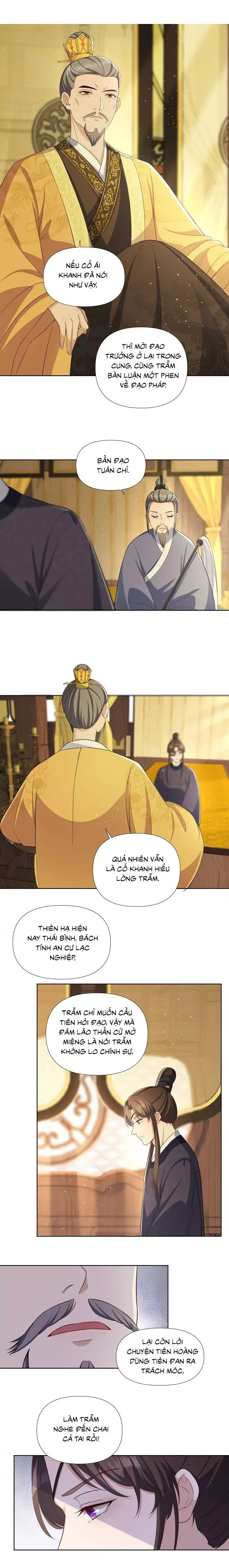 Hoa Đào Chiếu Án Ngọc Chapter 47 - Trang 6