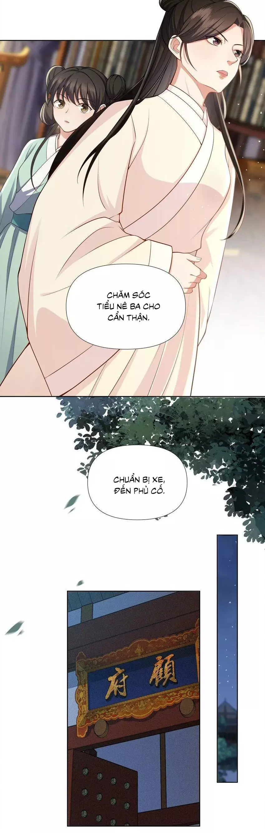 Hoa Đào Chiếu Án Ngọc Chapter 48 - Trang 10