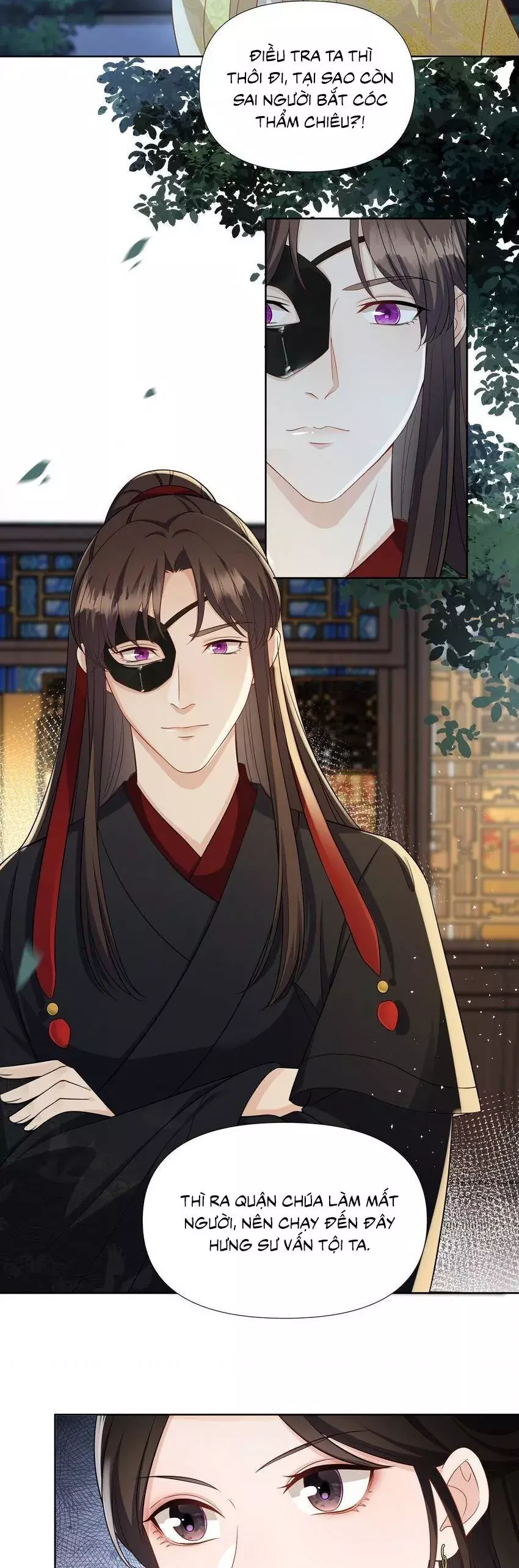 Hoa Đào Chiếu Án Ngọc Chapter 48 - Trang 12