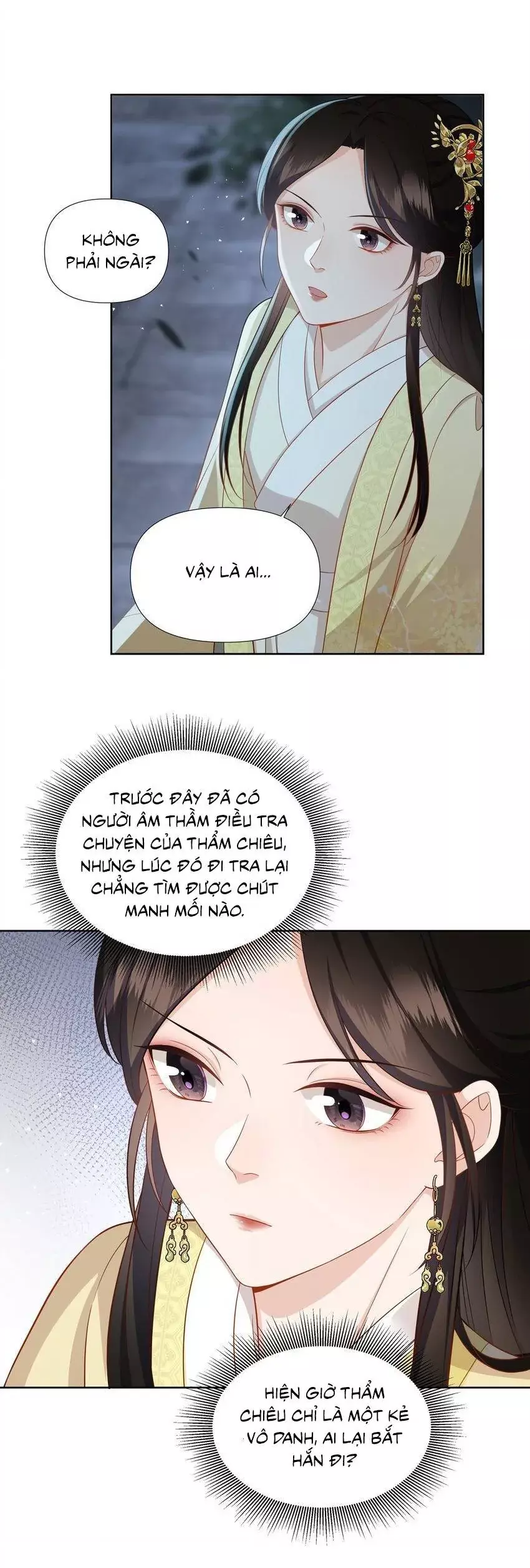 Hoa Đào Chiếu Án Ngọc Chapter 48 - Trang 15