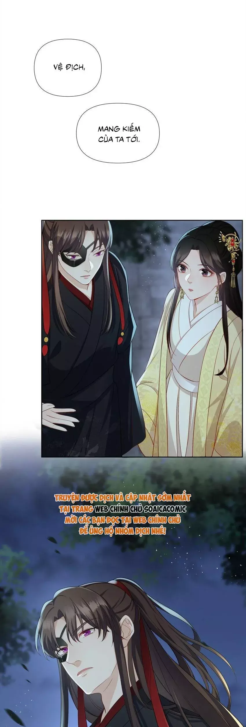 Hoa Đào Chiếu Án Ngọc Chapter 48 - Trang 16