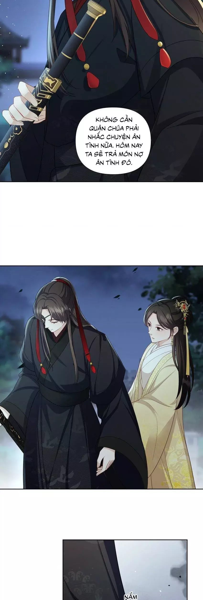 Hoa Đào Chiếu Án Ngọc Chapter 48 - Trang 17