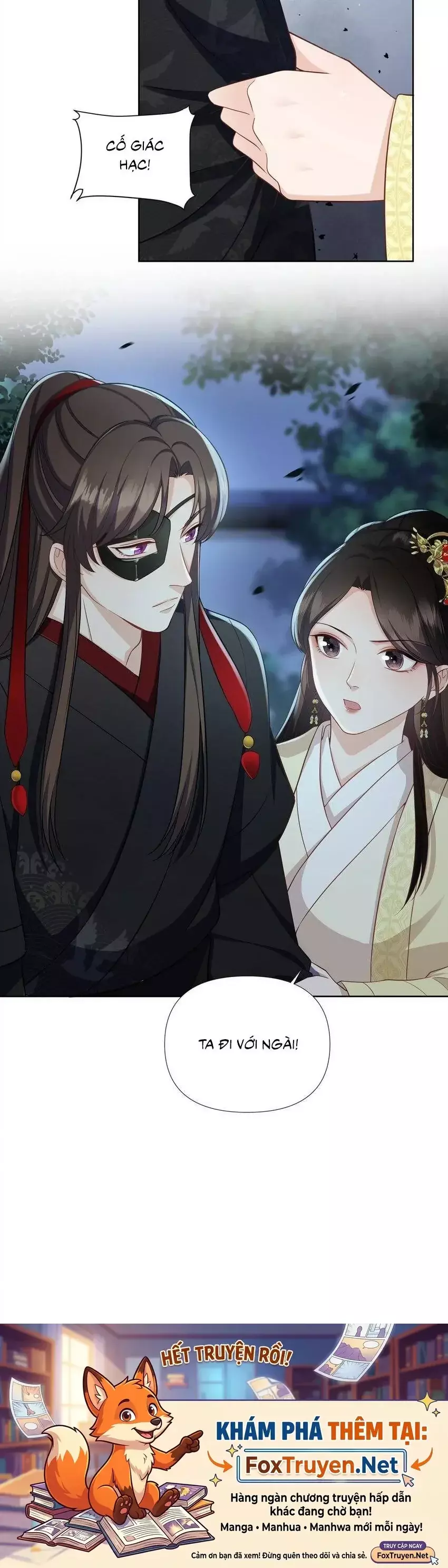 Hoa Đào Chiếu Án Ngọc Chapter 48 - Trang 18