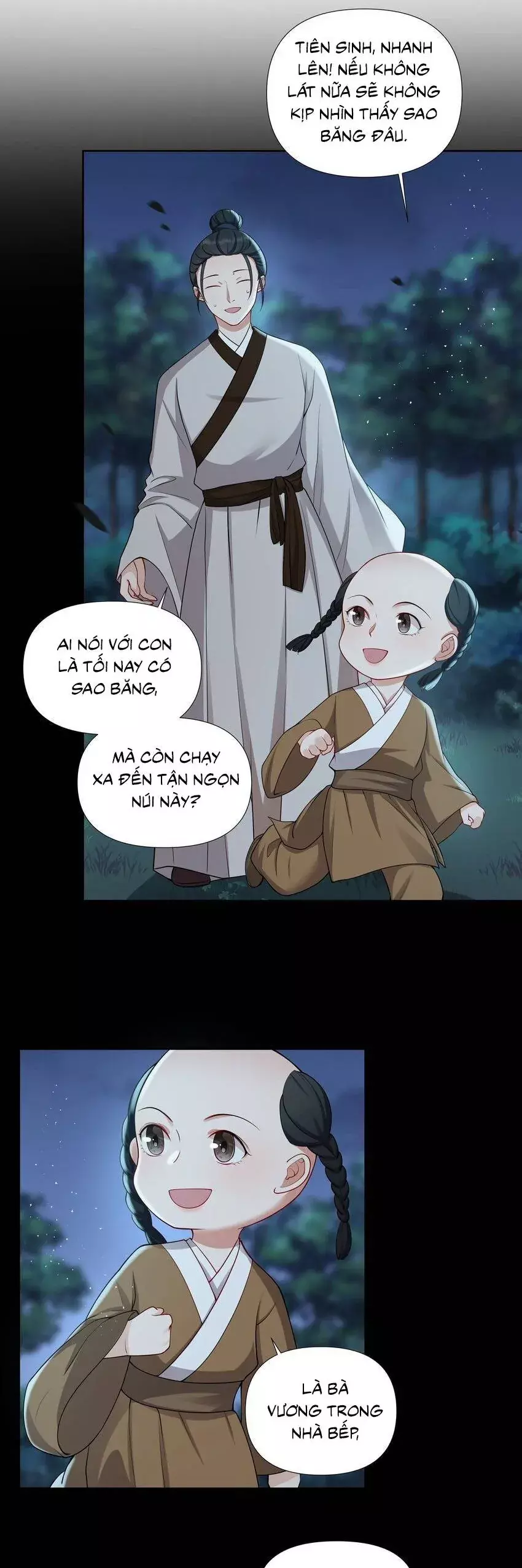 Hoa Đào Chiếu Án Ngọc Chapter 48 - Trang 4