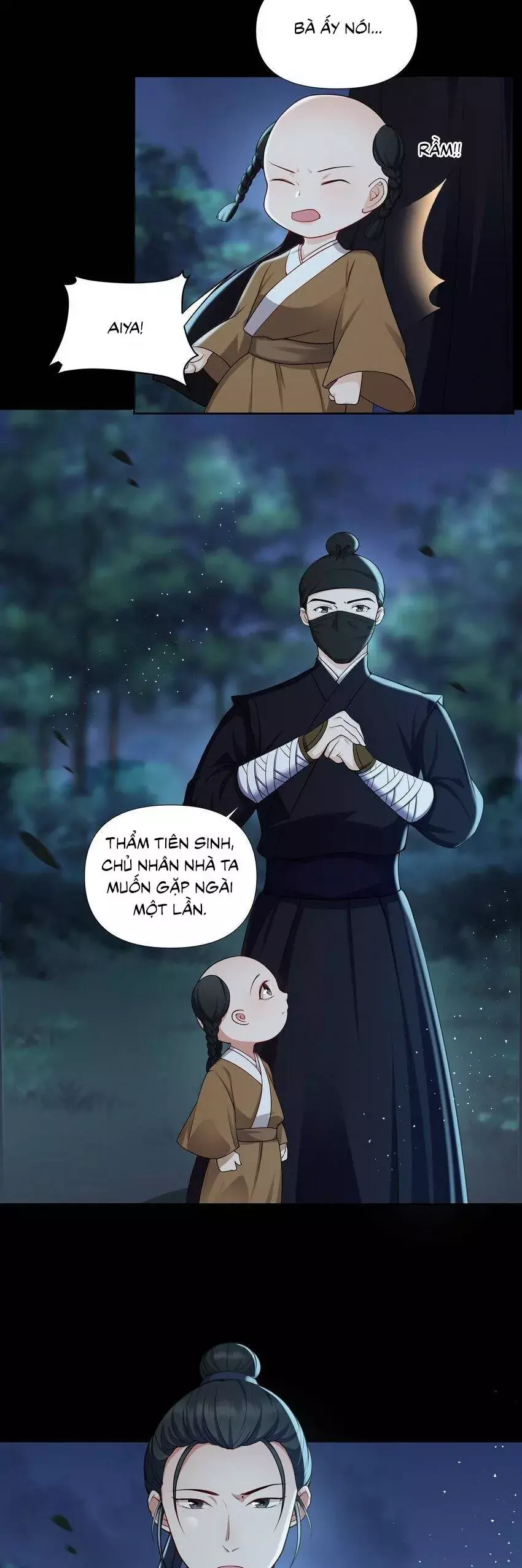Hoa Đào Chiếu Án Ngọc Chapter 48 - Trang 5