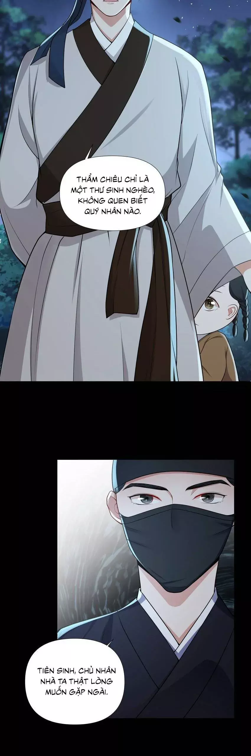 Hoa Đào Chiếu Án Ngọc Chapter 48 - Trang 6