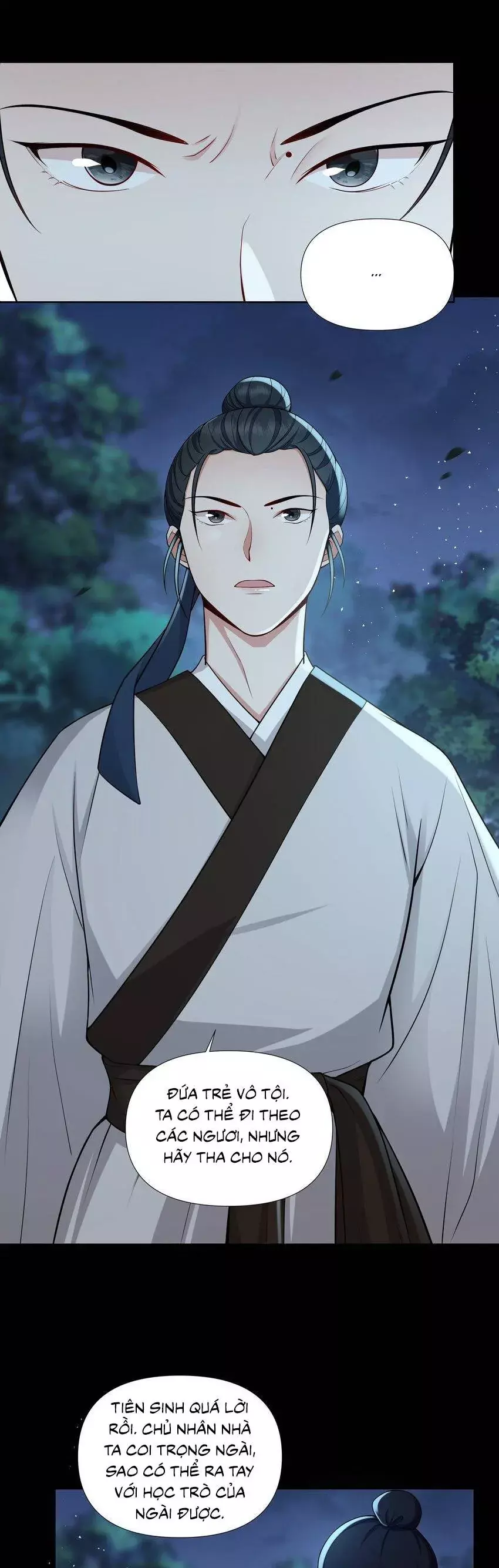 Hoa Đào Chiếu Án Ngọc Chapter 48 - Trang 7