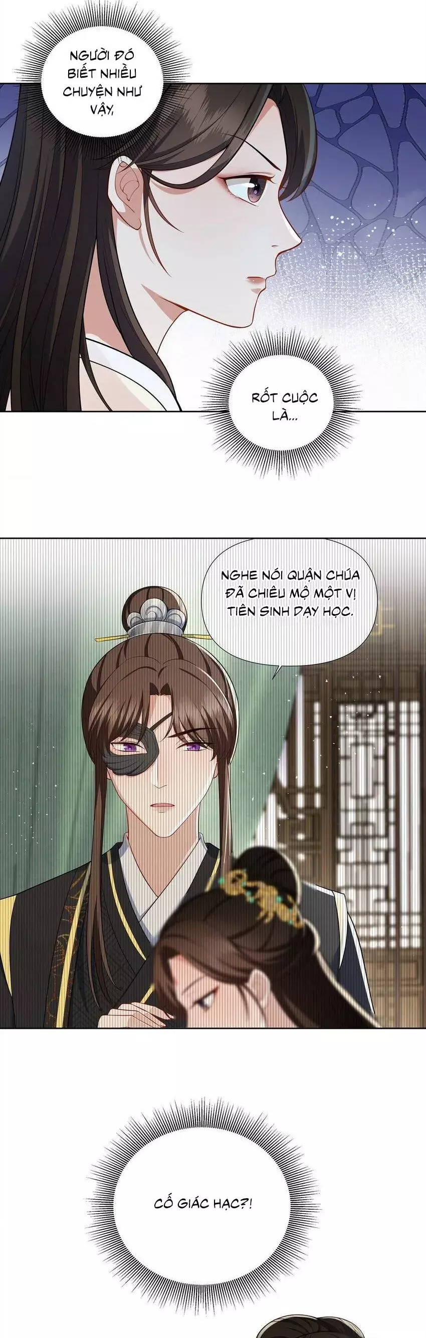 Hoa Đào Chiếu Án Ngọc Chapter 48 - Trang 9