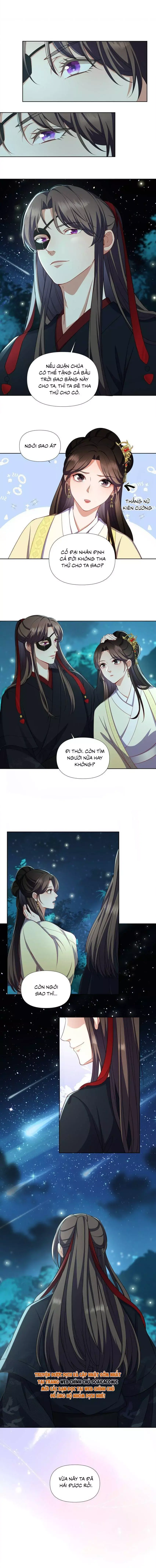 Hoa Đào Chiếu Án Ngọc Chapter 49 - Trang 7