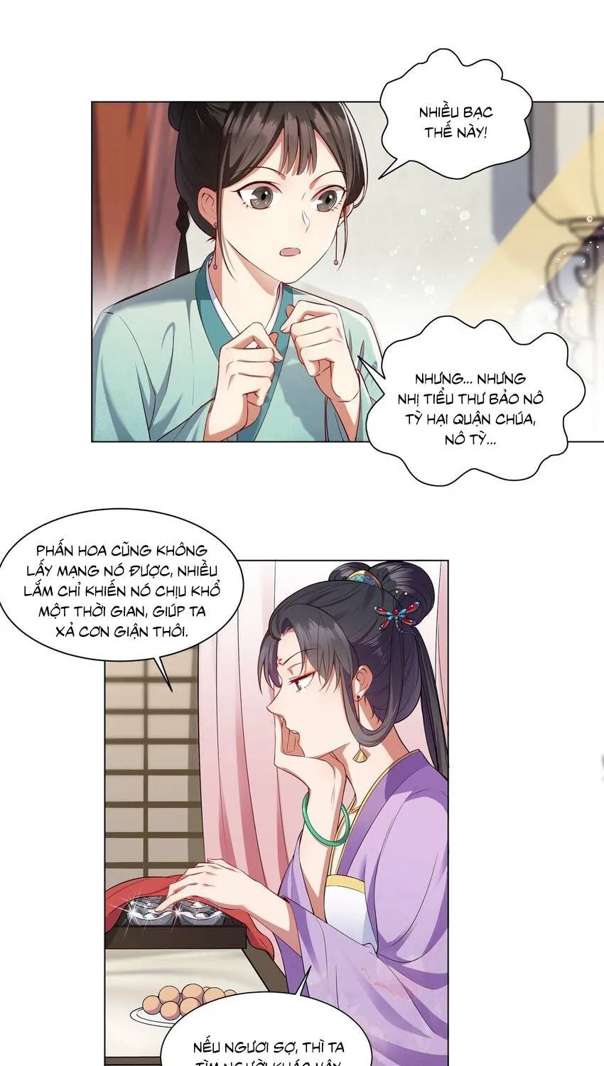 Hoa Đào Chiếu Án Ngọc Chapter 5 - Trang 10
