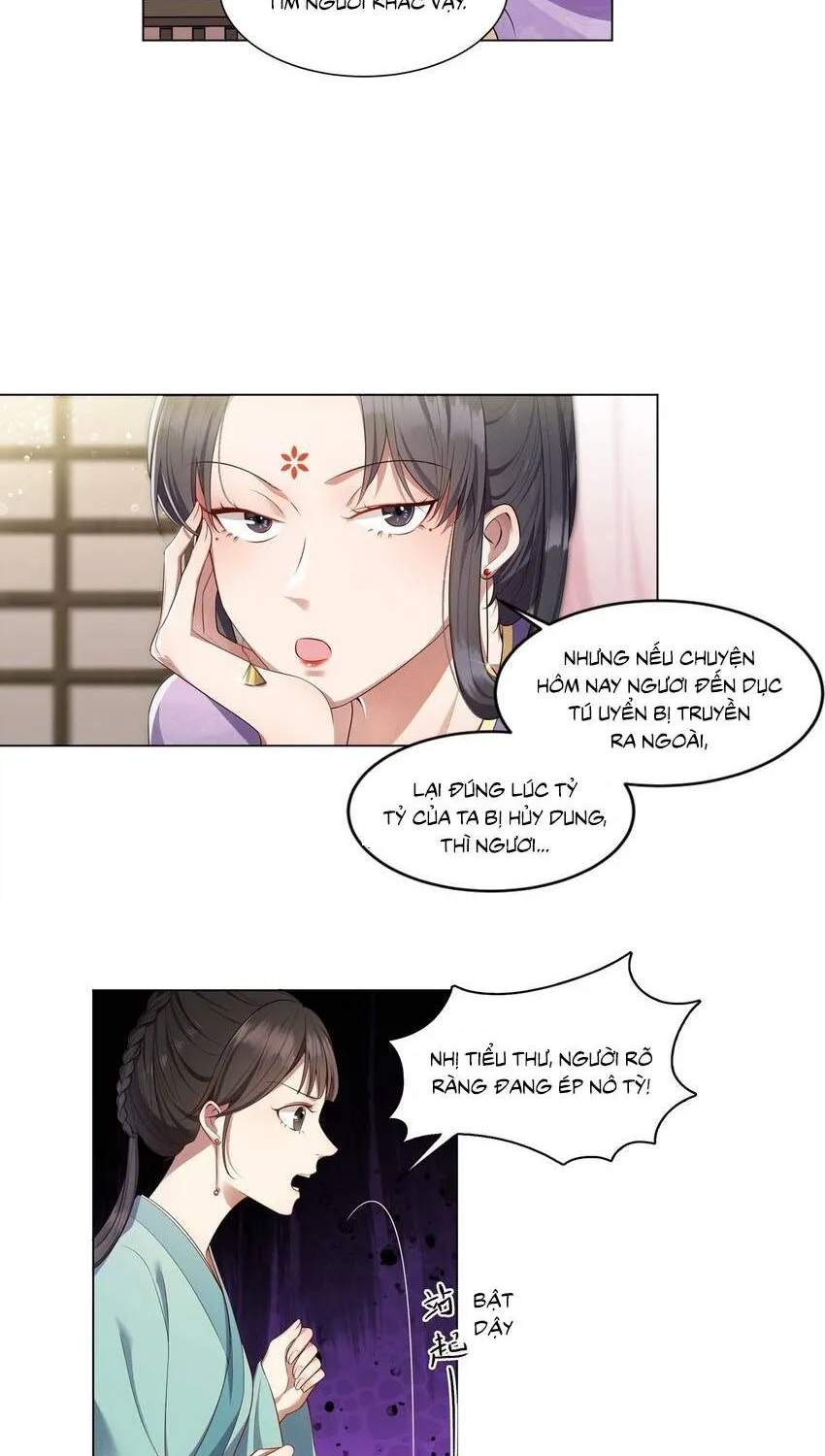 Hoa Đào Chiếu Án Ngọc Chapter 5 - Trang 11
