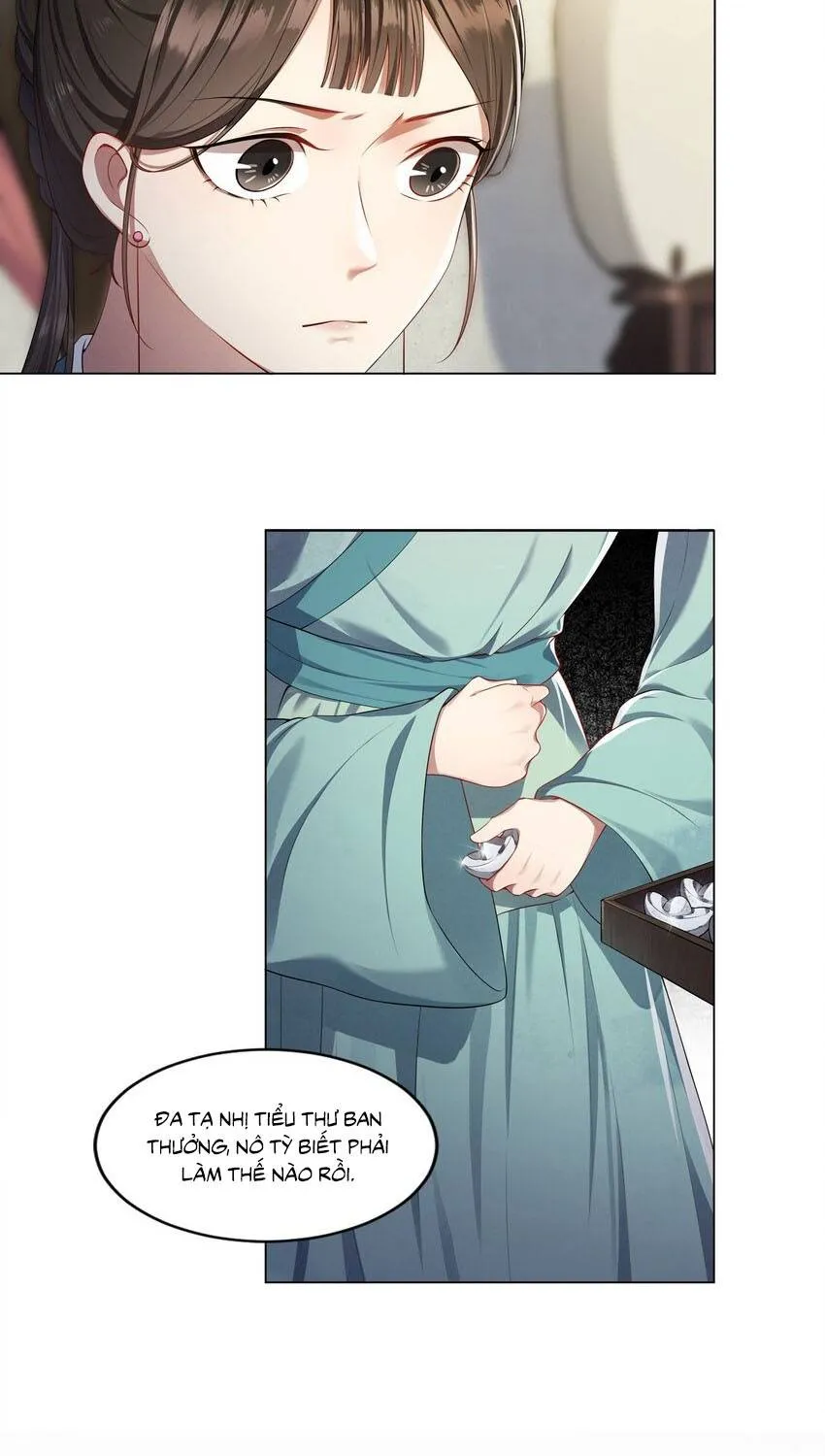 Hoa Đào Chiếu Án Ngọc Chapter 5 - Trang 14
