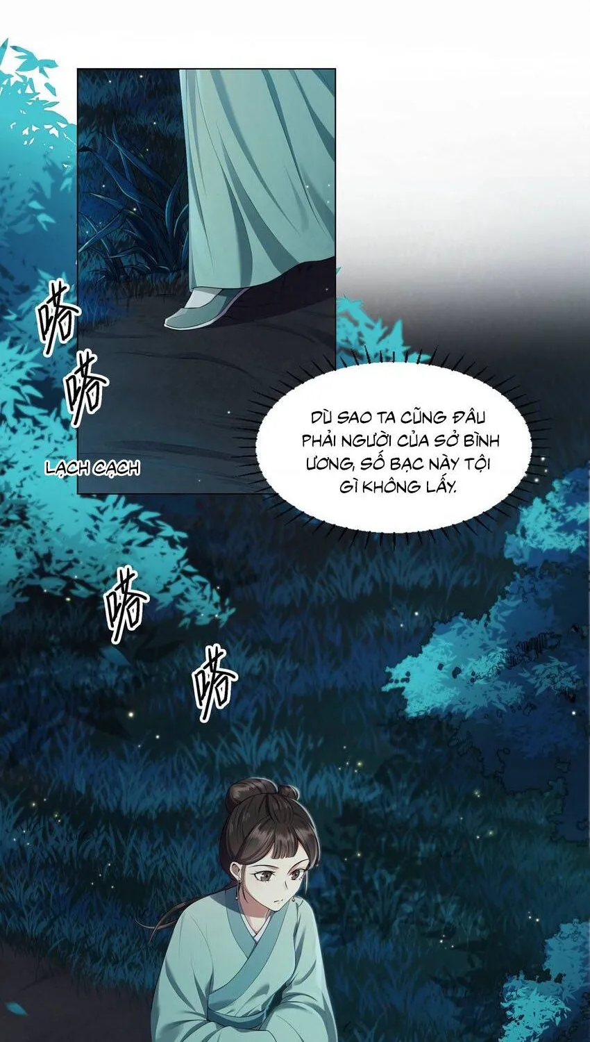 Hoa Đào Chiếu Án Ngọc Chapter 5 - Trang 15