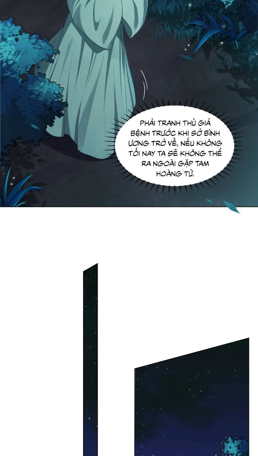 Hoa Đào Chiếu Án Ngọc Chapter 5 - Trang 16
