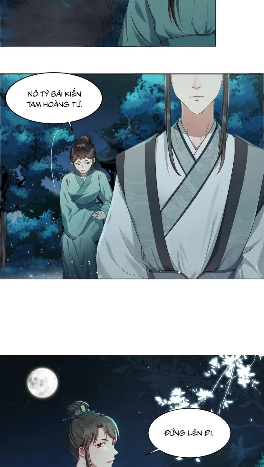 Hoa Đào Chiếu Án Ngọc Chapter 5 - Trang 18