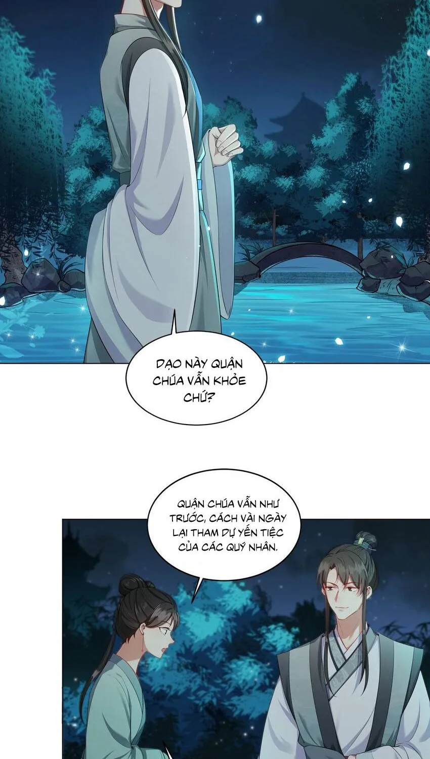 Hoa Đào Chiếu Án Ngọc Chapter 5 - Trang 19