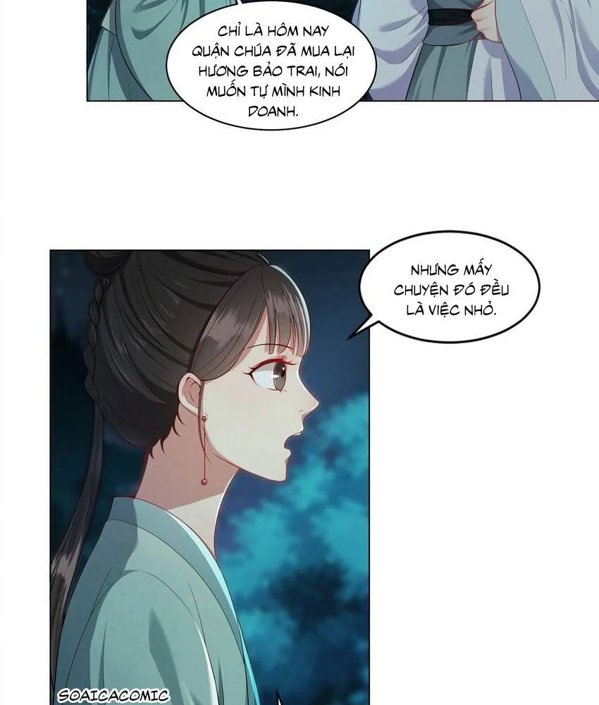 Hoa Đào Chiếu Án Ngọc Chapter 5 - Trang 20