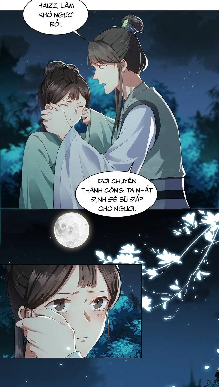 Hoa Đào Chiếu Án Ngọc Chapter 5 - Trang 23