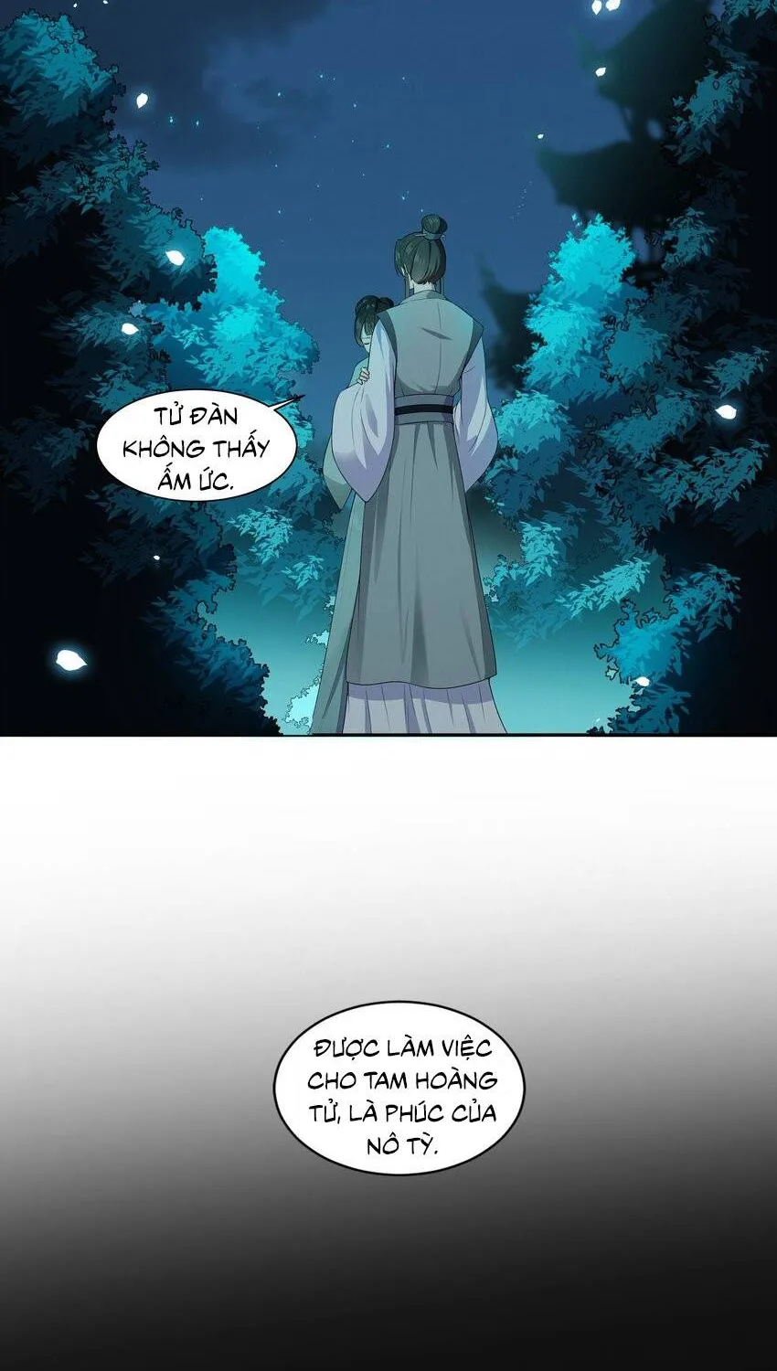 Hoa Đào Chiếu Án Ngọc Chapter 5 - Trang 24