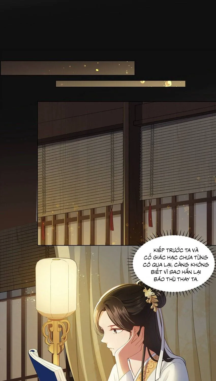Hoa Đào Chiếu Án Ngọc Chapter 5 - Trang 25