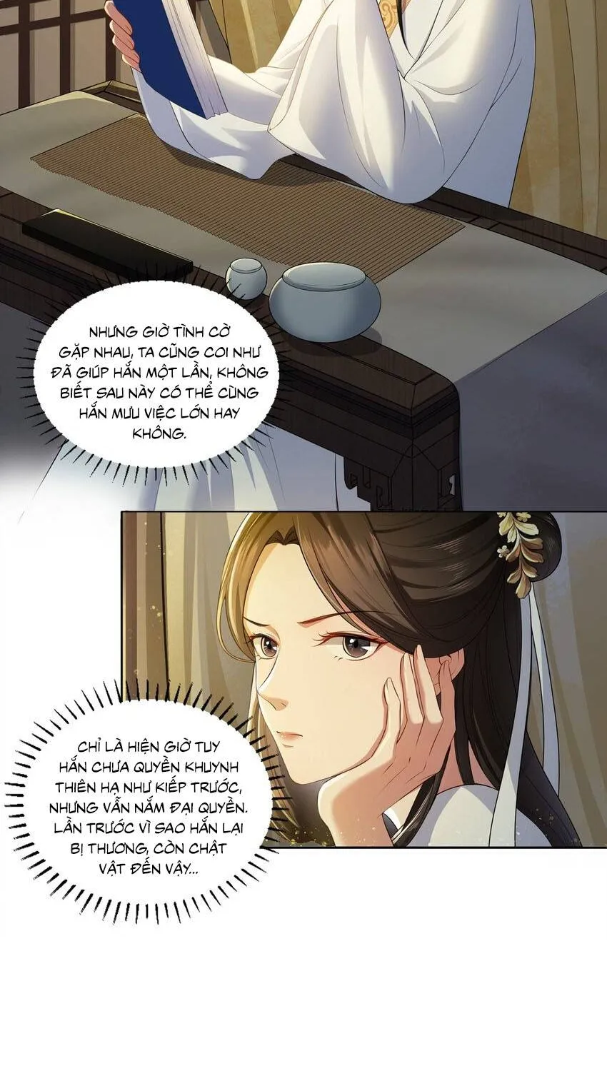 Hoa Đào Chiếu Án Ngọc Chapter 5 - Trang 26