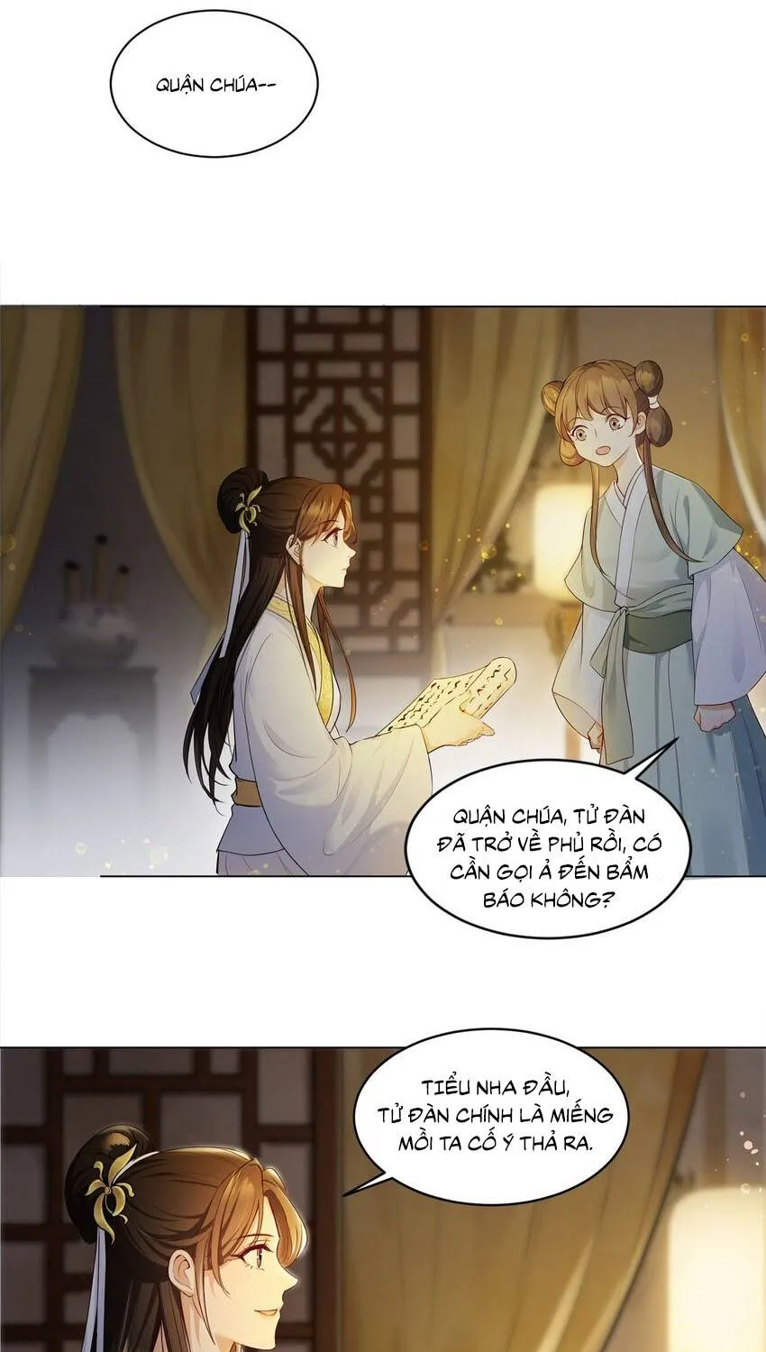 Hoa Đào Chiếu Án Ngọc Chapter 5 - Trang 27