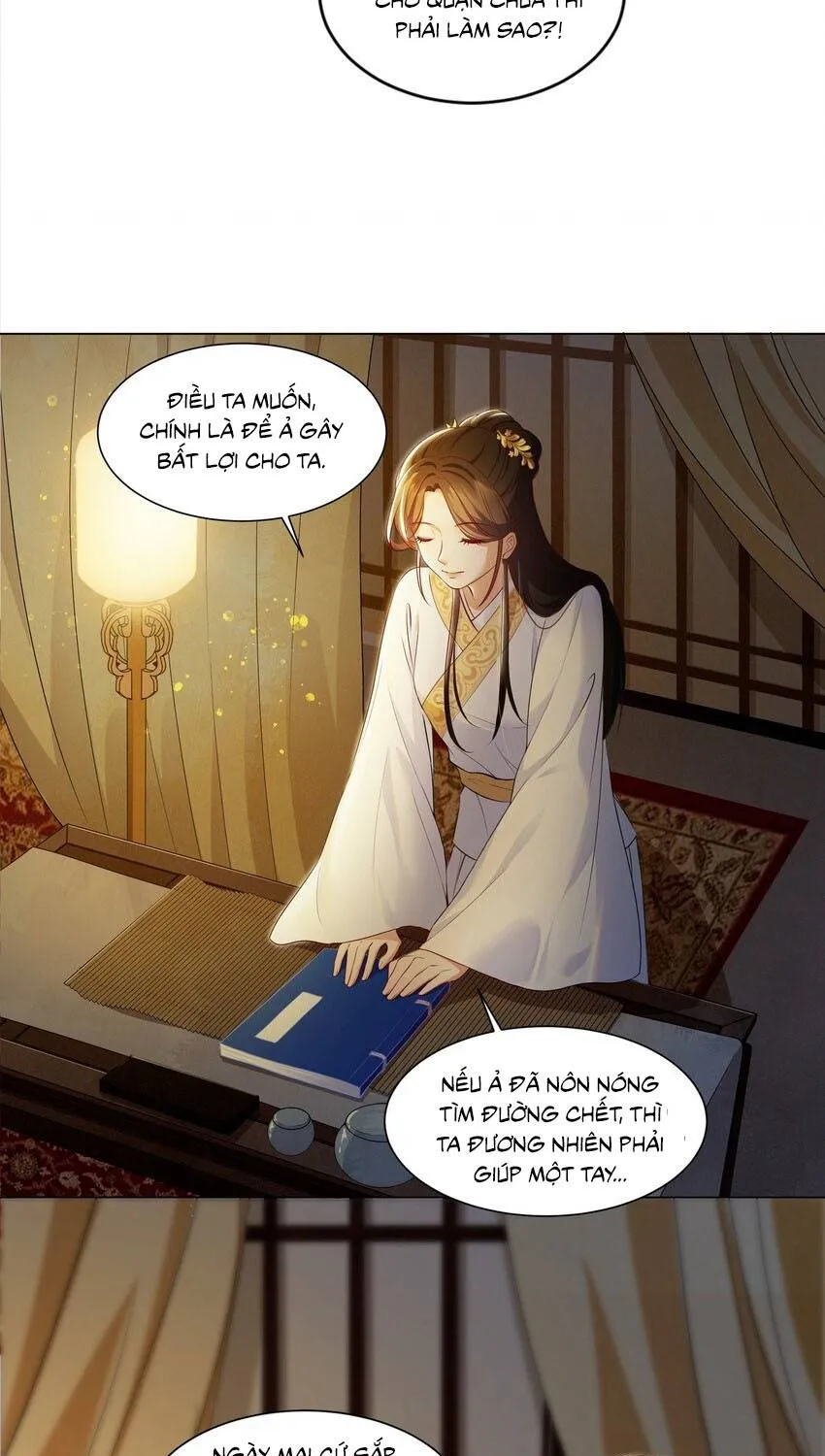 Hoa Đào Chiếu Án Ngọc Chapter 5 - Trang 29