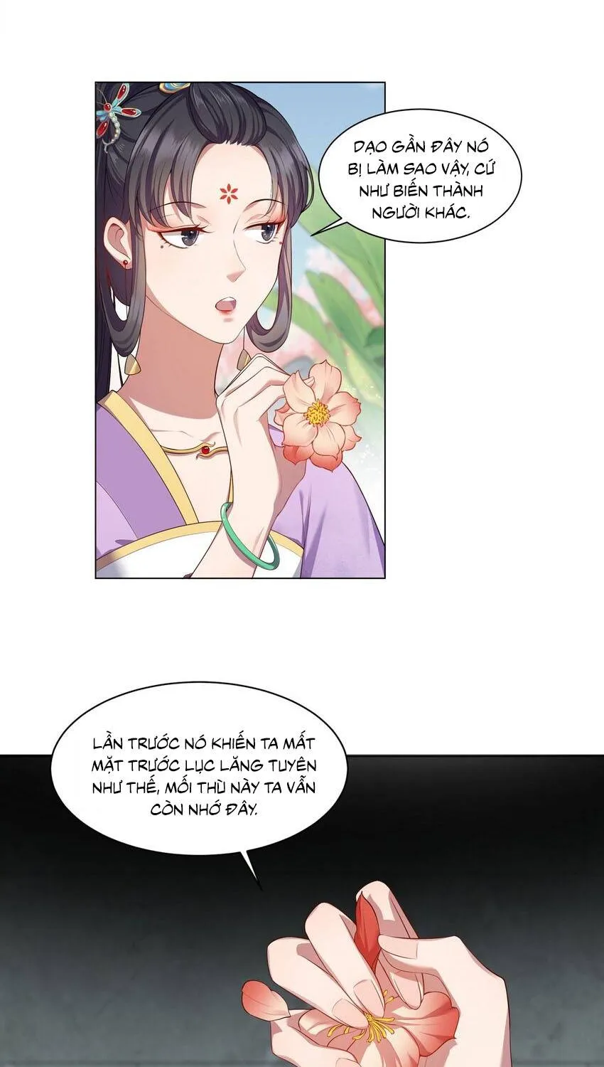 Hoa Đào Chiếu Án Ngọc Chapter 5 - Trang 3