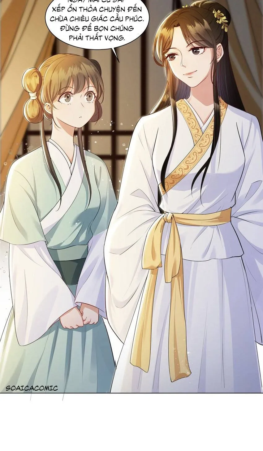 Hoa Đào Chiếu Án Ngọc Chapter 5 - Trang 30