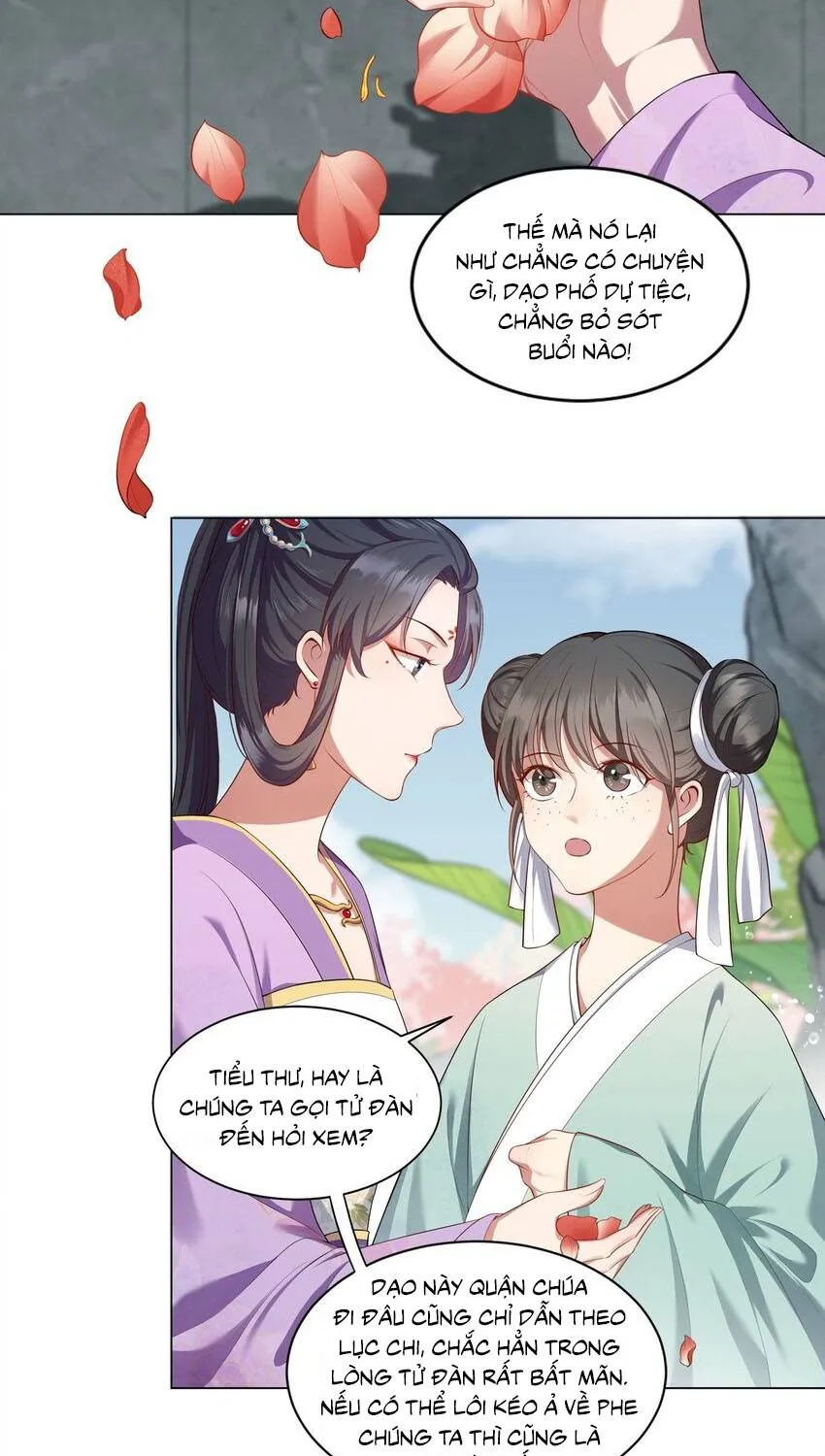 Hoa Đào Chiếu Án Ngọc Chapter 5 - Trang 4