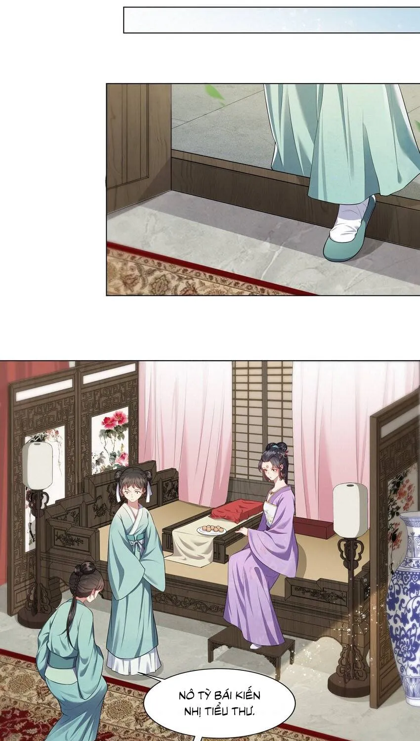 Hoa Đào Chiếu Án Ngọc Chapter 5 - Trang 6