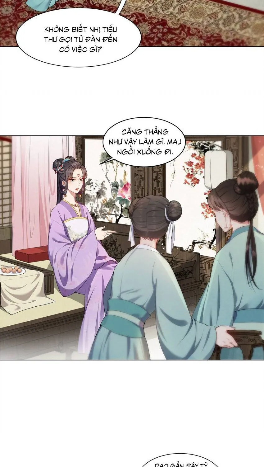 Hoa Đào Chiếu Án Ngọc Chapter 5 - Trang 7