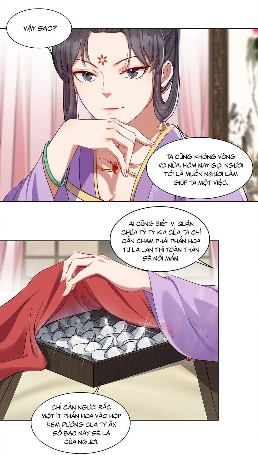 Hoa Đào Chiếu Án Ngọc Chapter 5 - Trang 9