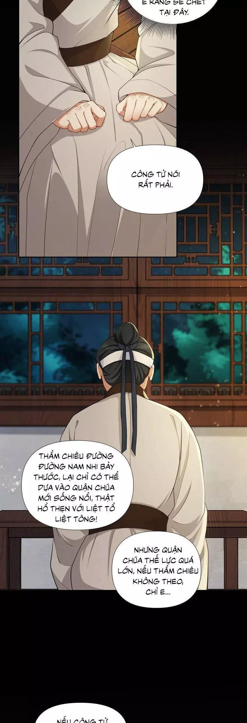 Hoa Đào Chiếu Án Ngọc Chapter 50 - Trang 13