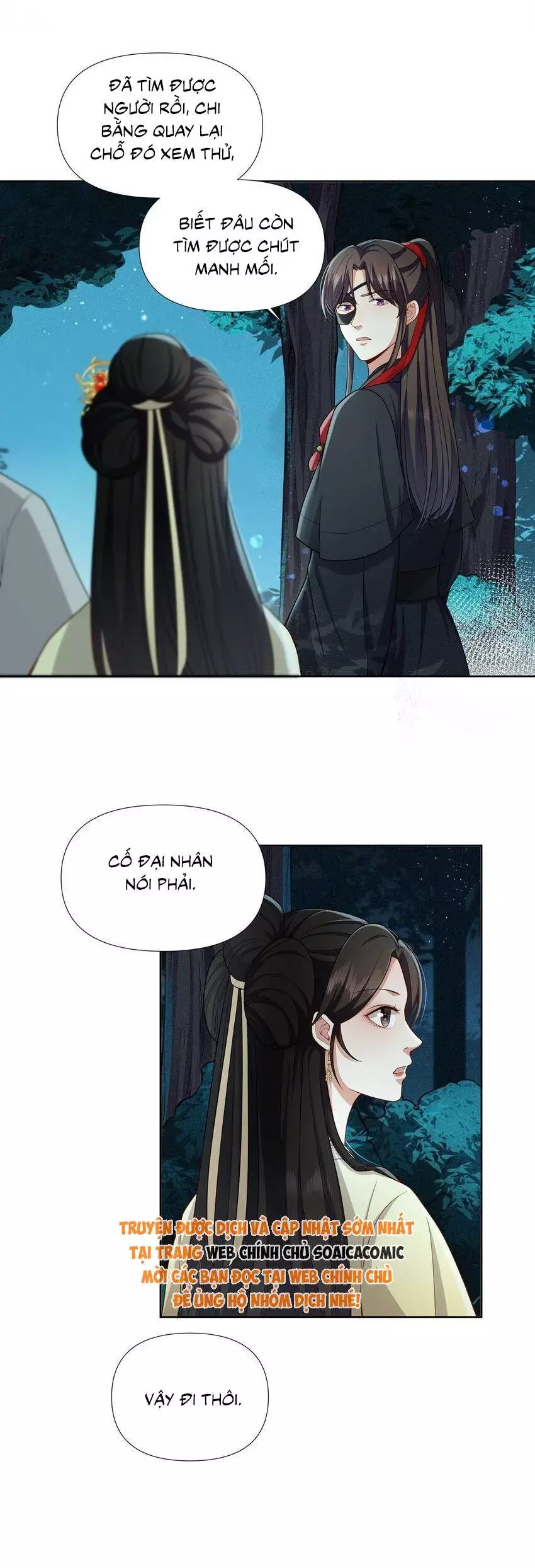 Hoa Đào Chiếu Án Ngọc Chapter 50 - Trang 16