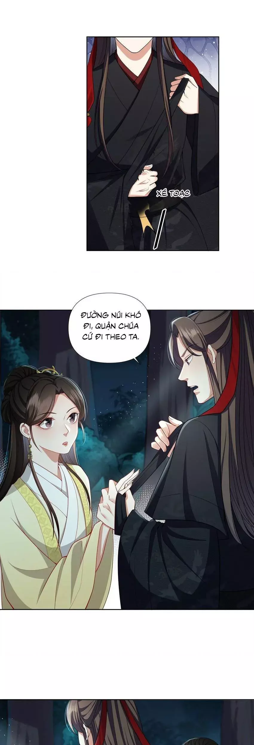 Hoa Đào Chiếu Án Ngọc Chapter 50 - Trang 17