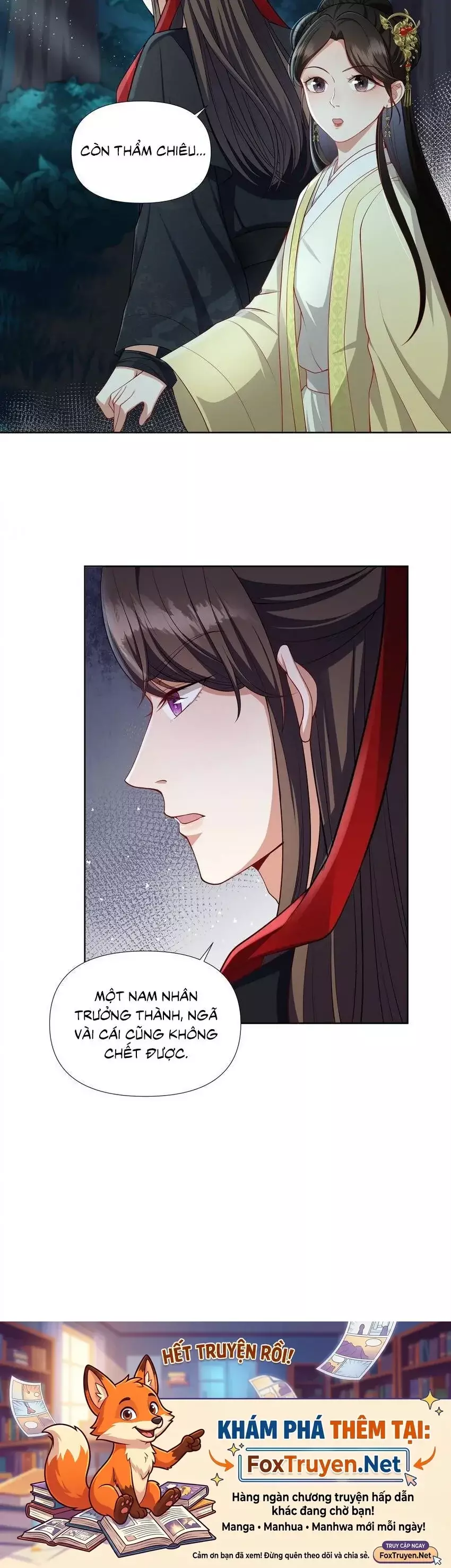 Hoa Đào Chiếu Án Ngọc Chapter 50 - Trang 18