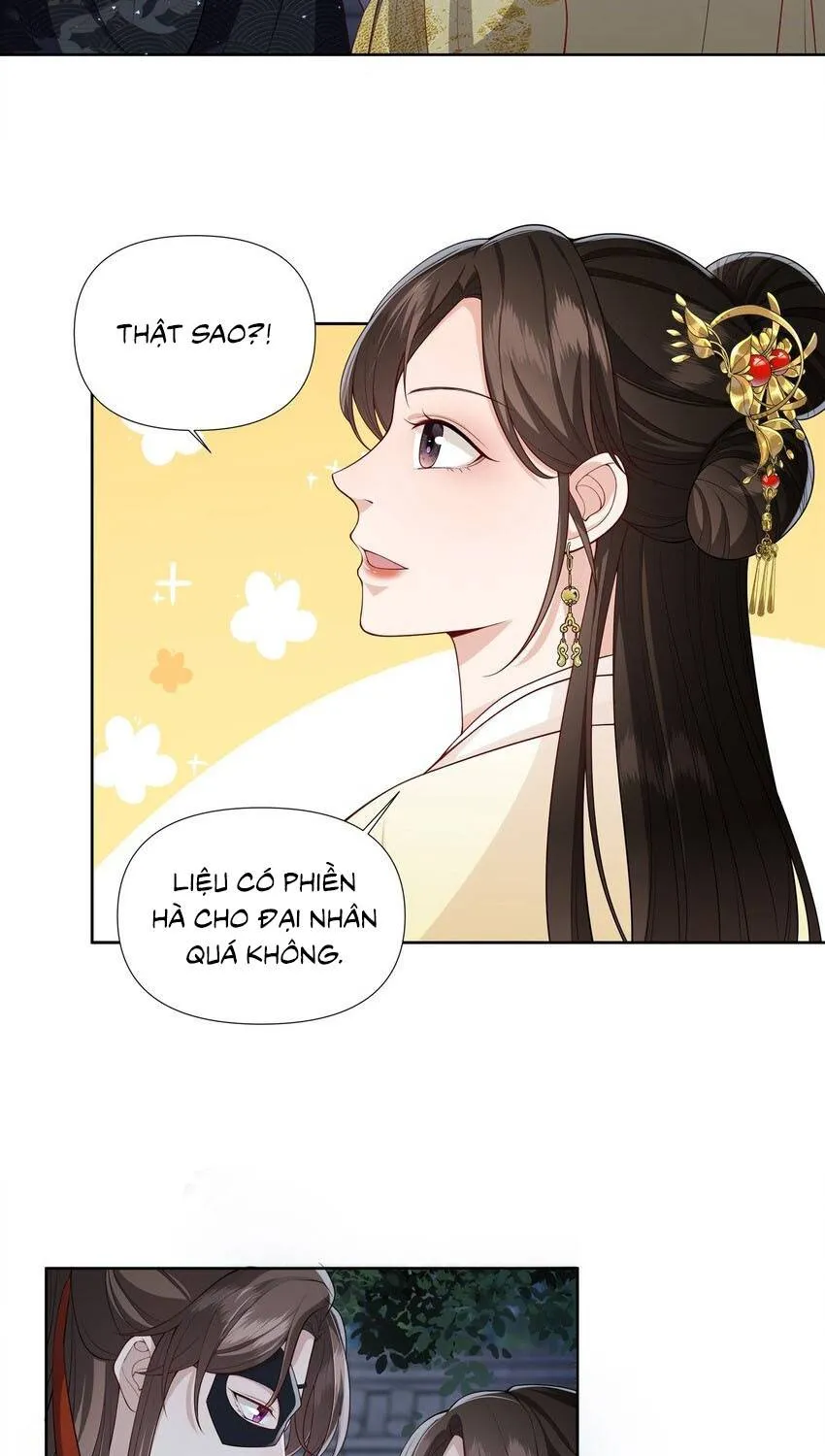 Hoa Đào Chiếu Án Ngọc Chapter 51 - Trang 10