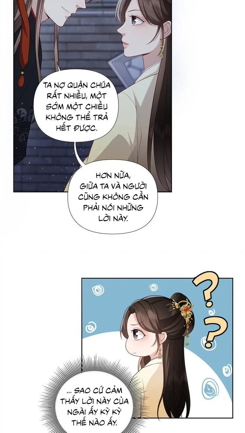 Hoa Đào Chiếu Án Ngọc Chapter 51 - Trang 11